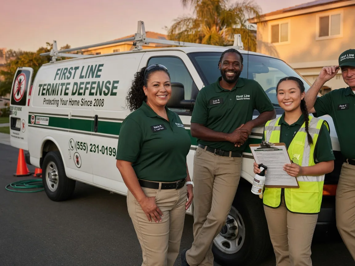 Termite Treatment company in Klondike, TX
