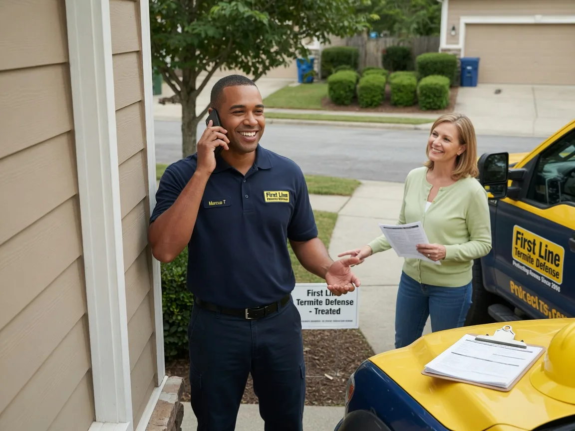 Termite Treatment Klondike, TX FAQs